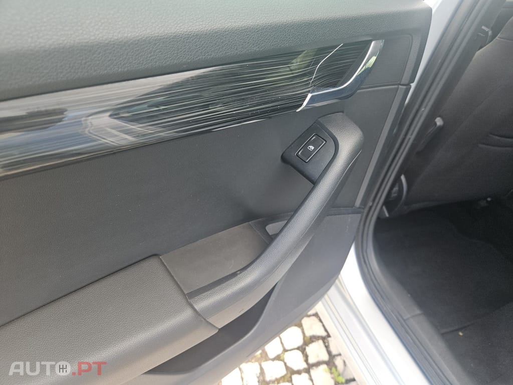 Skoda Octavia 1.6 TDi Style