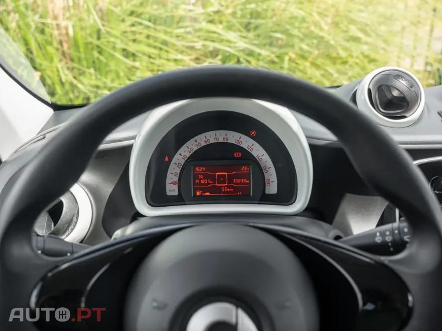 Smart ForFour passion
