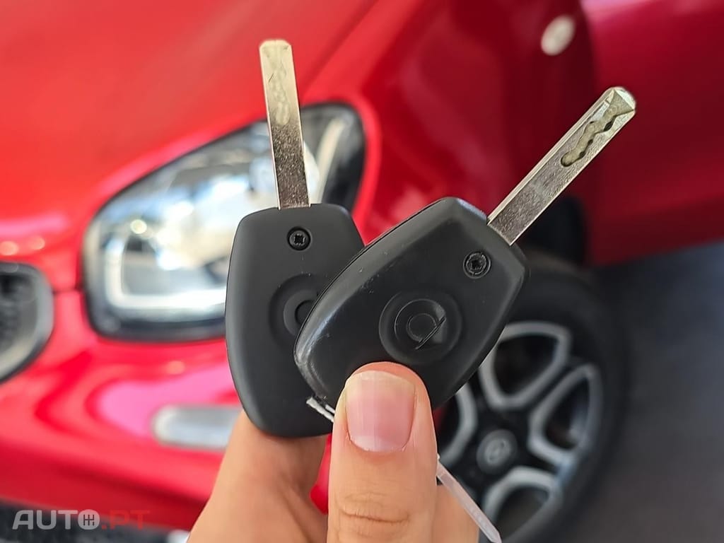 Smart ForFour 0.9 Prime 90