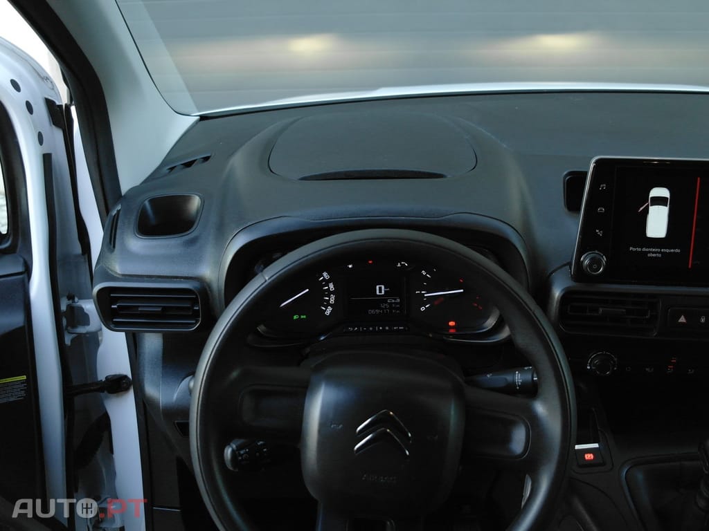 Citroen Berlingo 1.5 BlueHDi XL Control