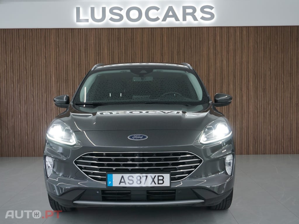Ford Kuga 1.5 TDCi EcoBlue Titanium