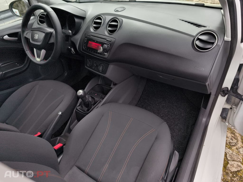Seat Ibiza 1.2 TDi Reference