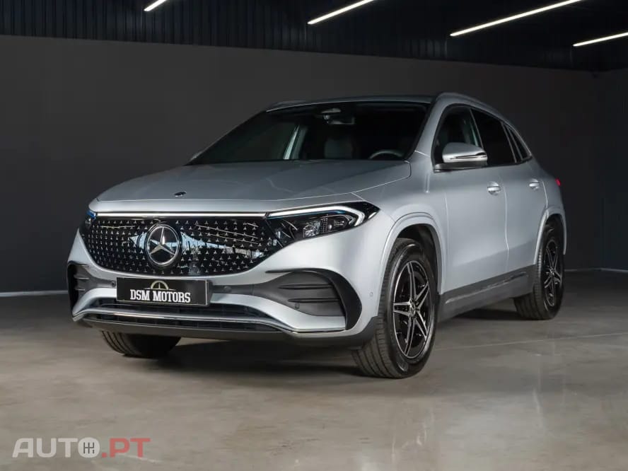 Mercedes-Benz EQA 250+ AMG Line