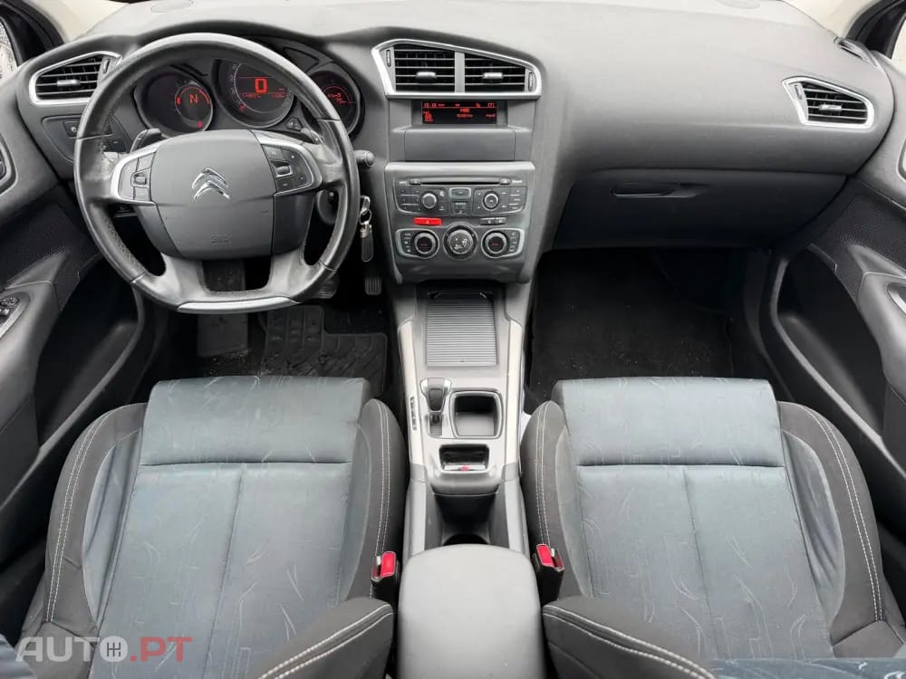 Citroen C4 1.6 e-HDi Feel ETG6
