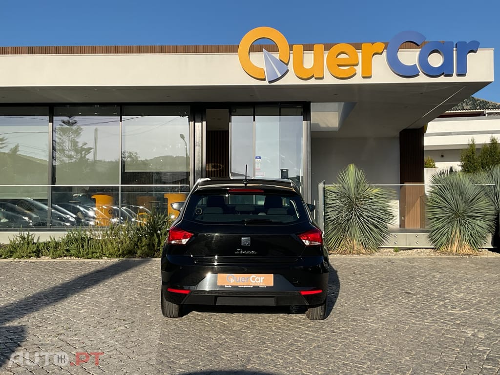 Seat Ibiza 1.0 TSI Reference