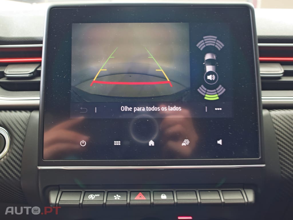 Renault Captur Captur 1.0 TCe RS Line