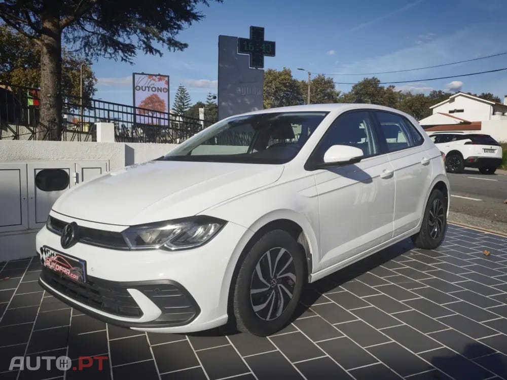 Volkswagen Polo 1.0 TSI (Blue Motion ) Highline