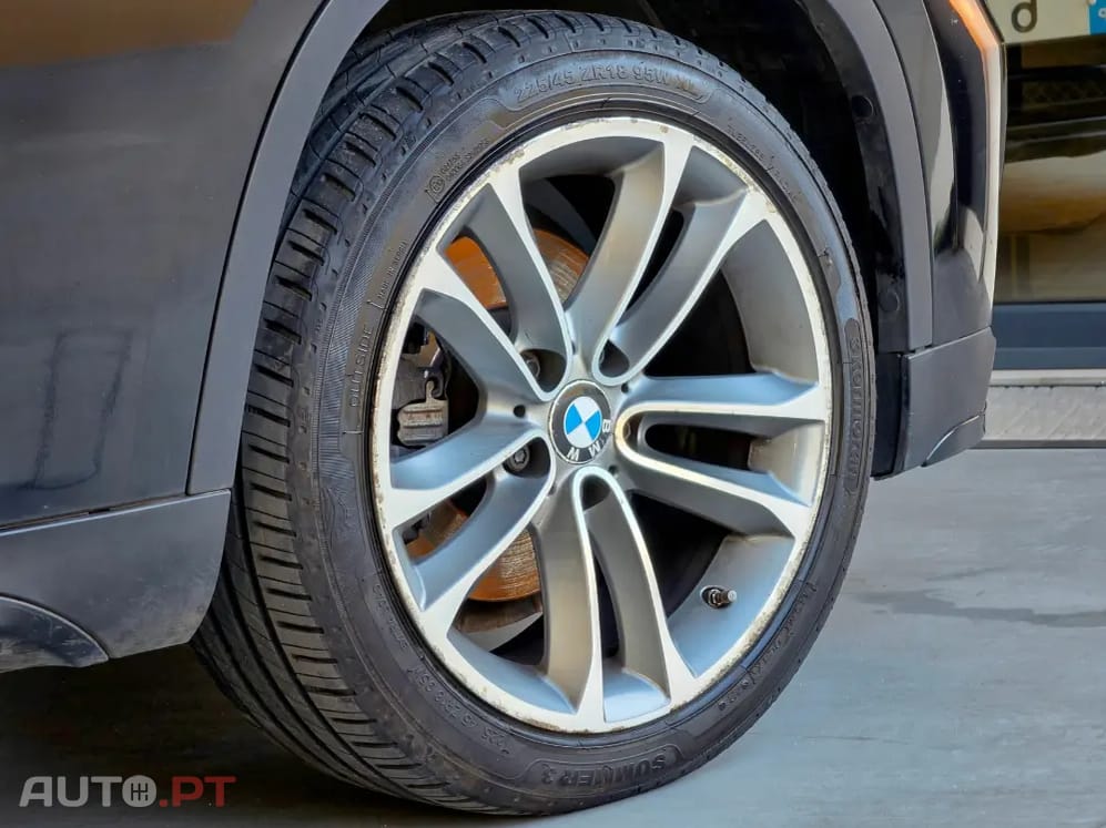 BMW X1 16 d sDrive Line Sport