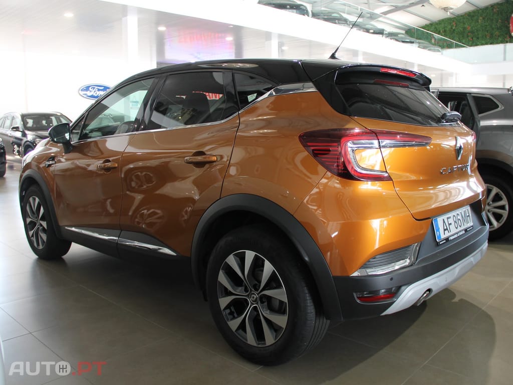 Renault Captur 1.5 dCi Exclusive