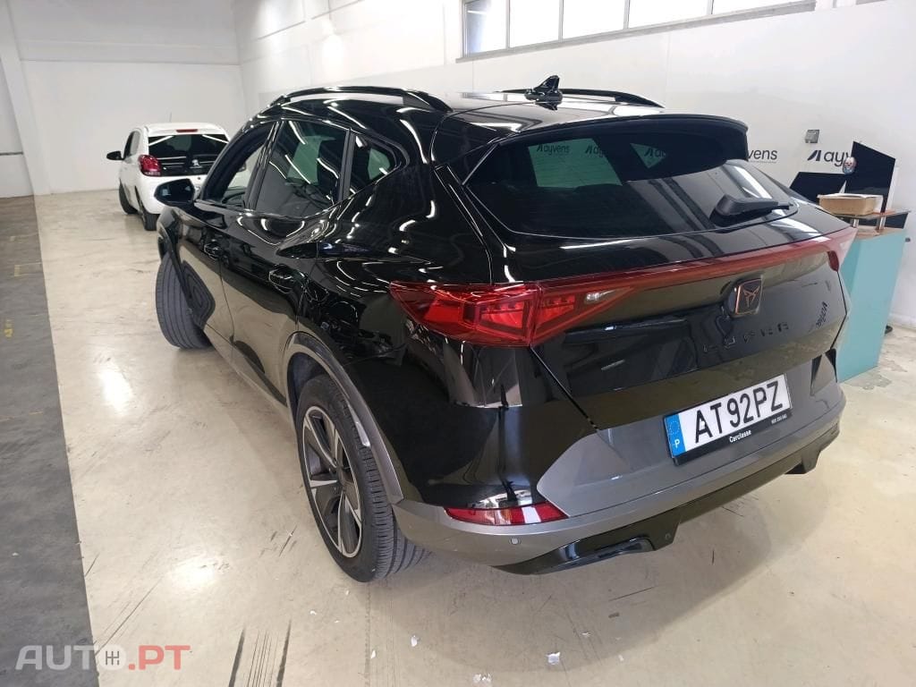 Cupra Formentor 1.5 TSI DSG