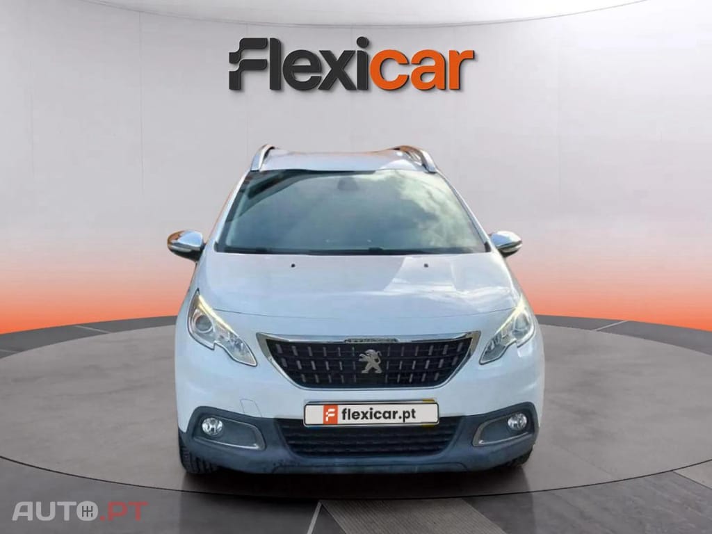 Peugeot 2008 1.2 PureTech Style