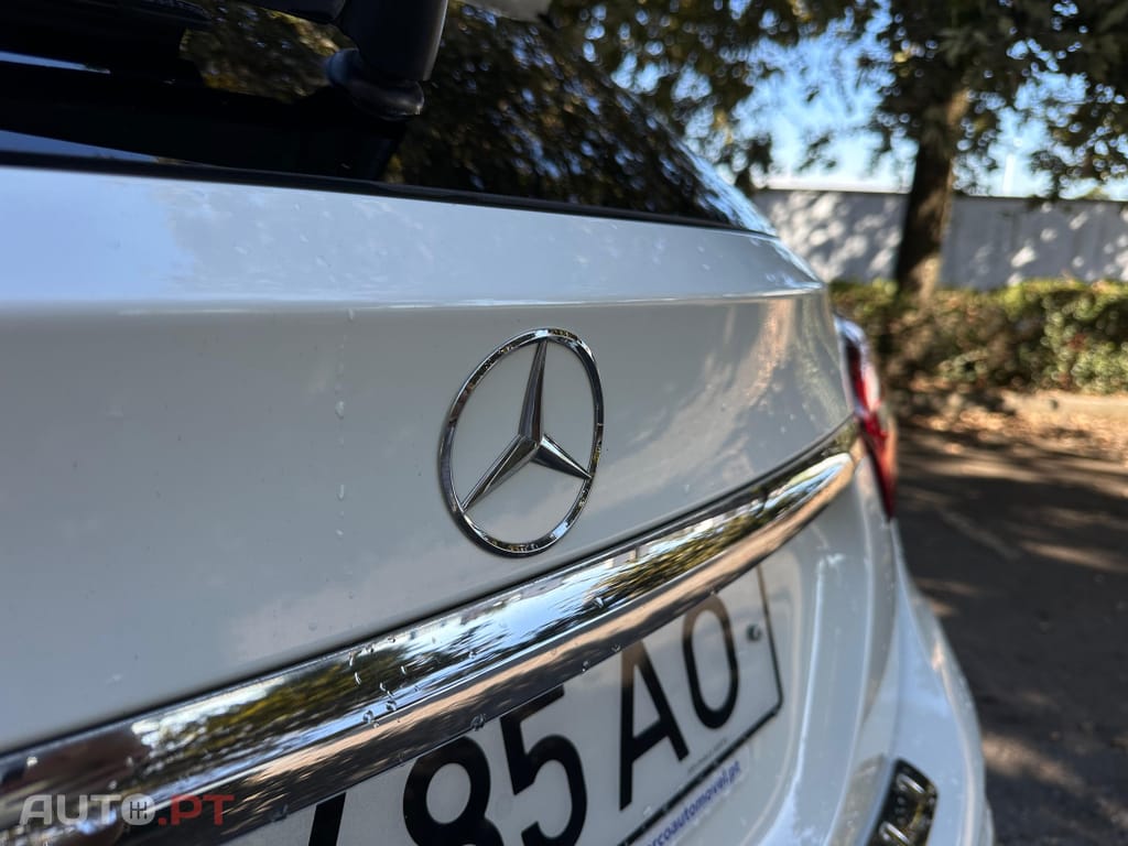 Mercedes-Benz GLA 180 d AMG Line Aut.