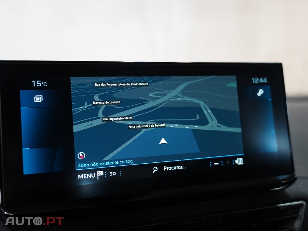 Peugeot 5008 1.2 PureTech Allure Pack