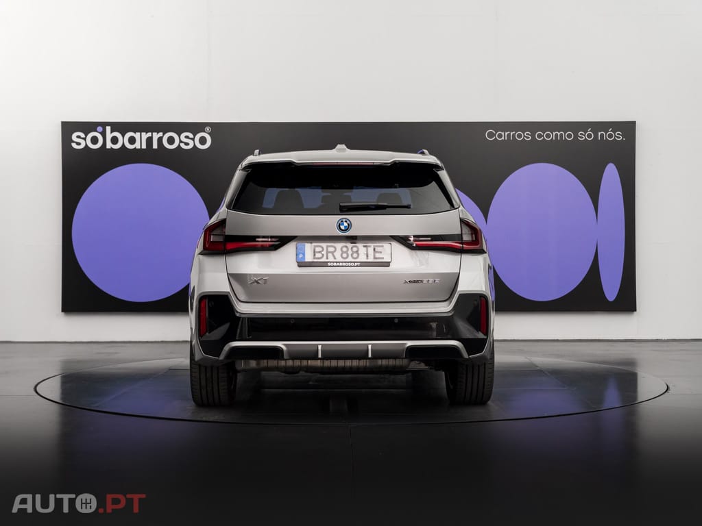 BMW X1 xDrive25e Pack Desportivo M