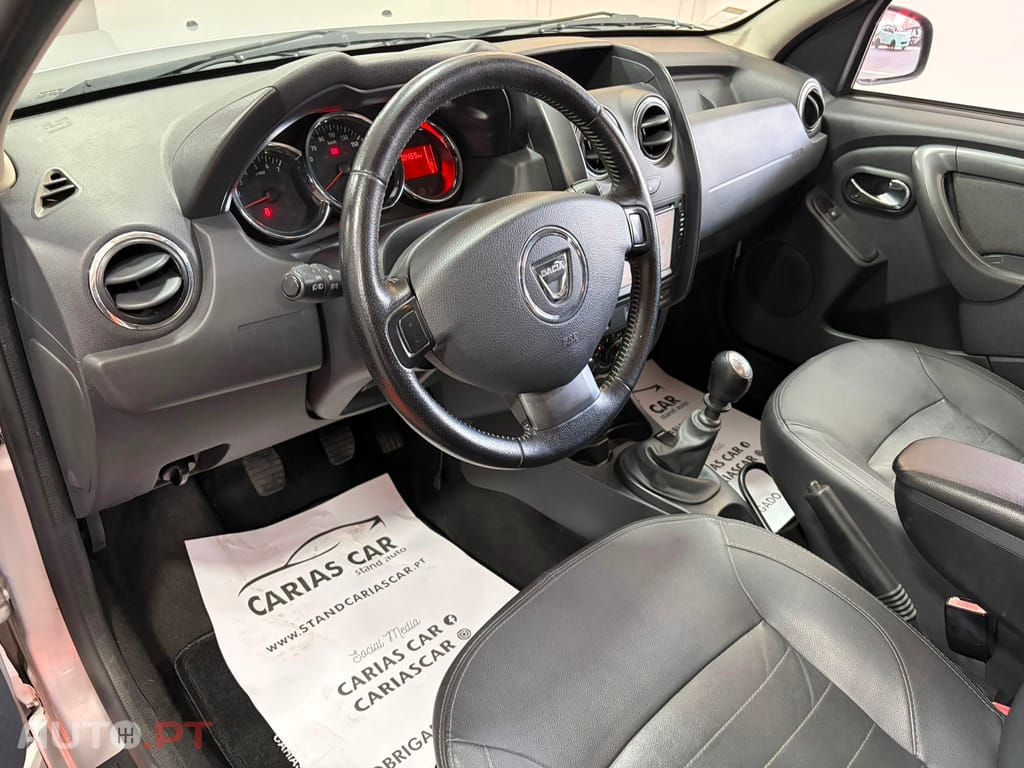 Dacia Duster 1.5 dCi Prestige