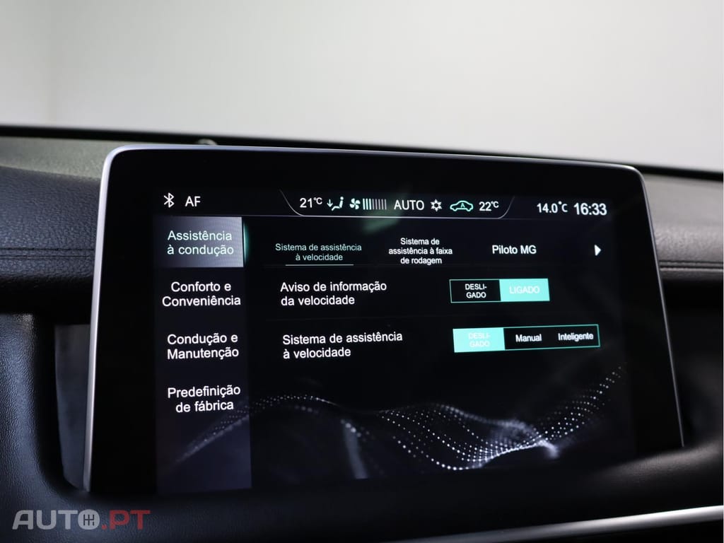 MG EHS 1.5 T-GDI Plug-in Hybrid Luxury