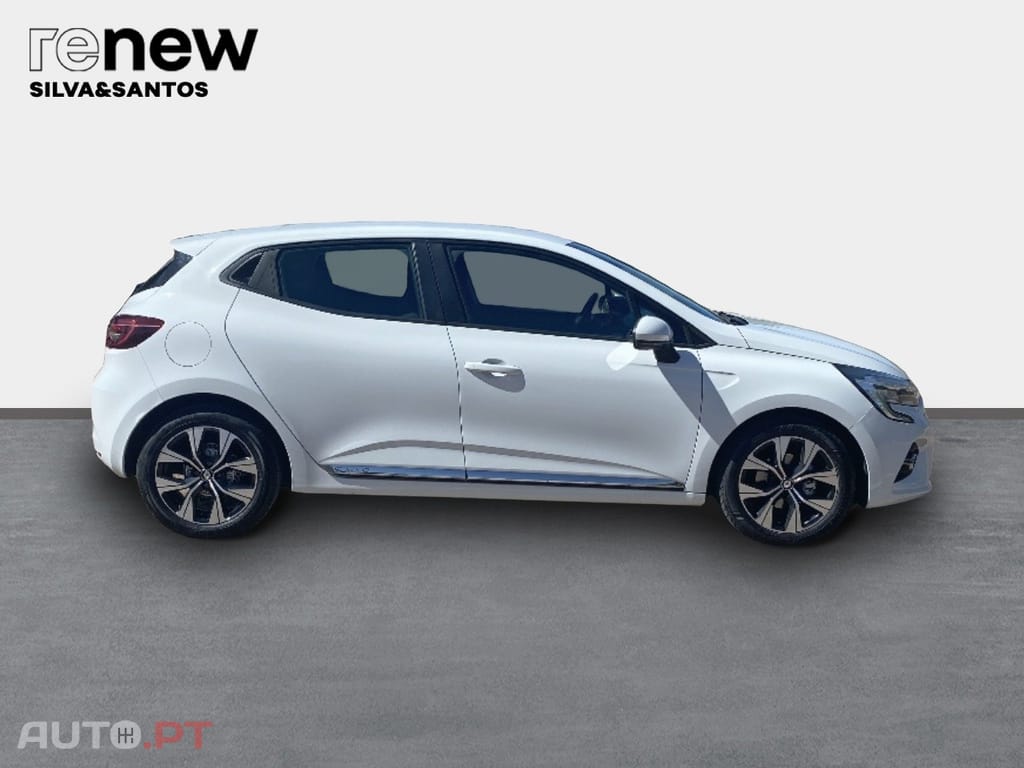 Renault Clio Clio Intens Blue dCi 115