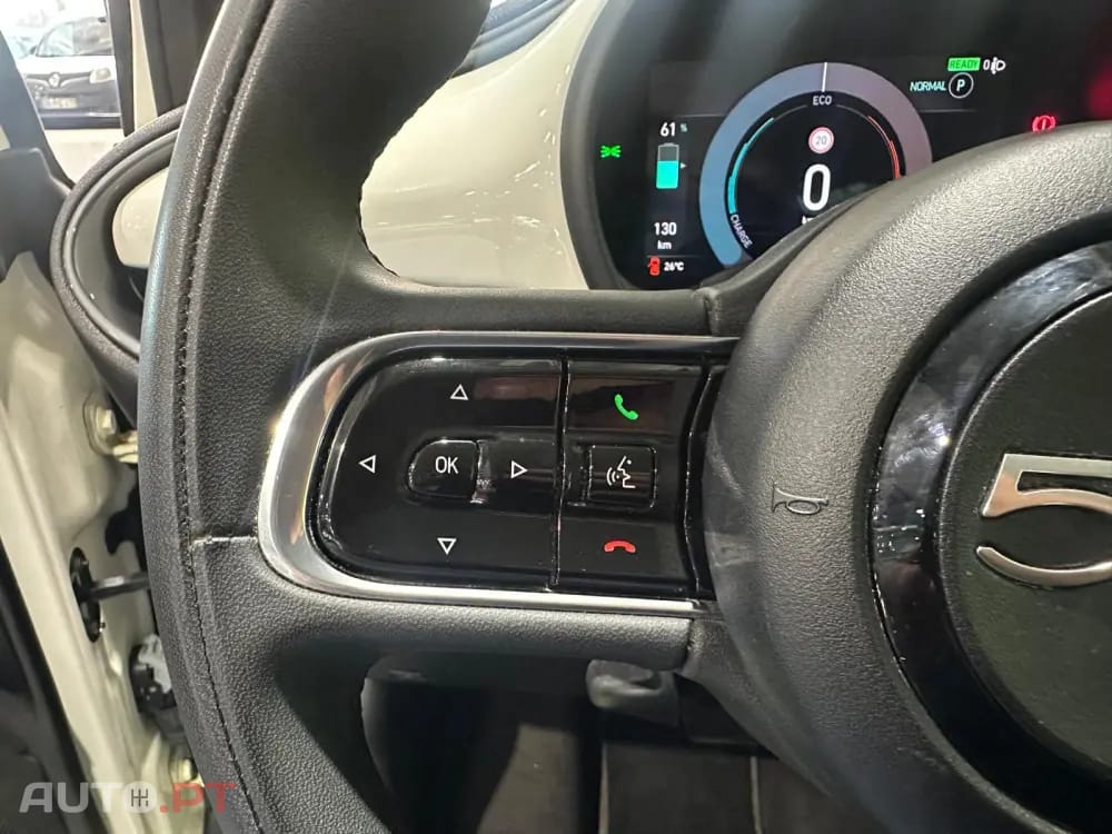 Fiat 500e Icon