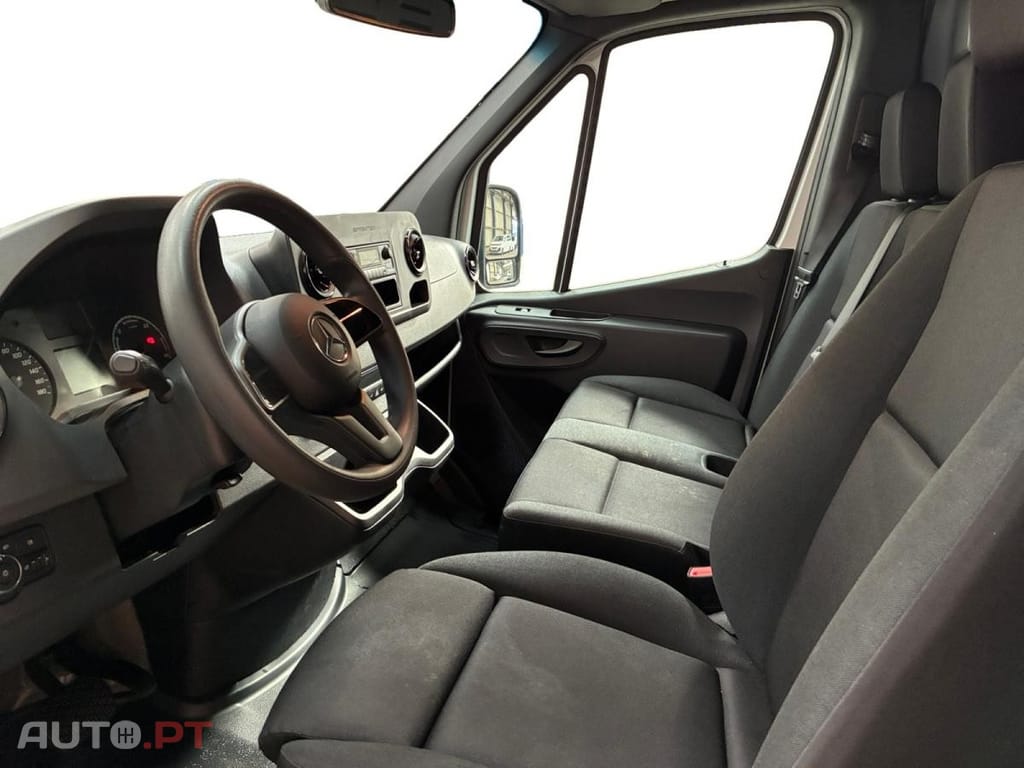 Mercedes-Benz Sprinter 312/39