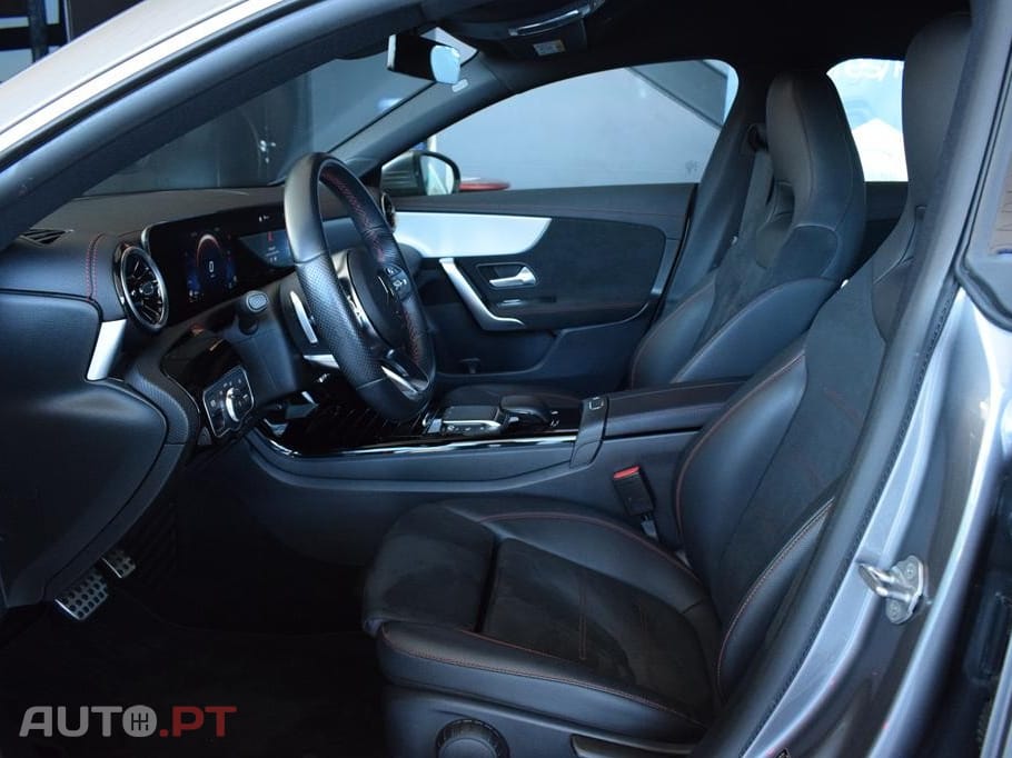 Mercedes-Benz CLA 200 d Shooting Brake AMG Line Aut.