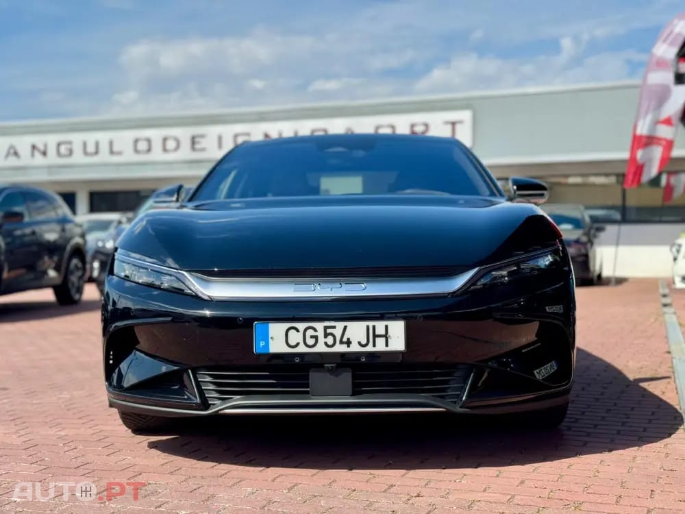 BYD Han 85.4 kWh AWD Executive