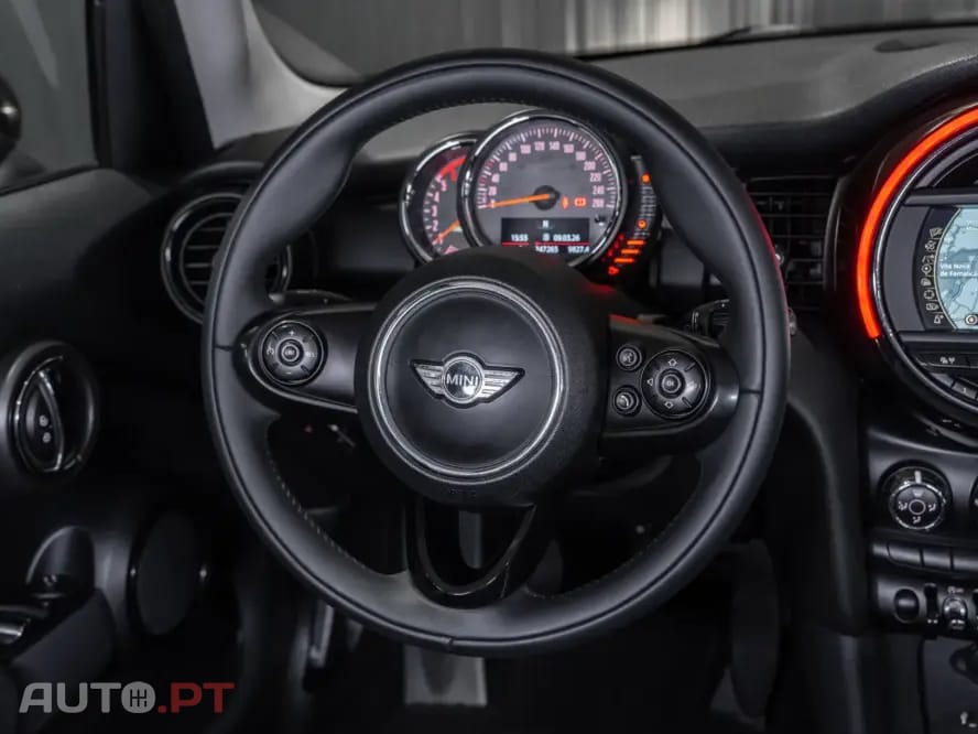 MINI Cooper One D