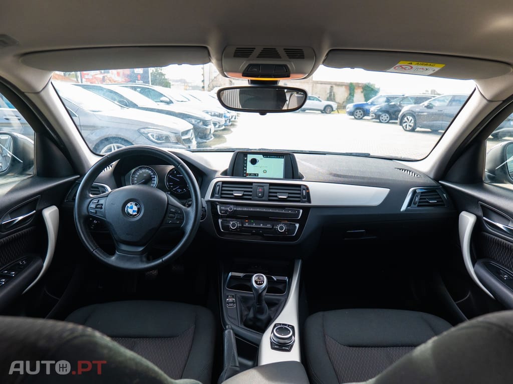 BMW 116 d Advantage