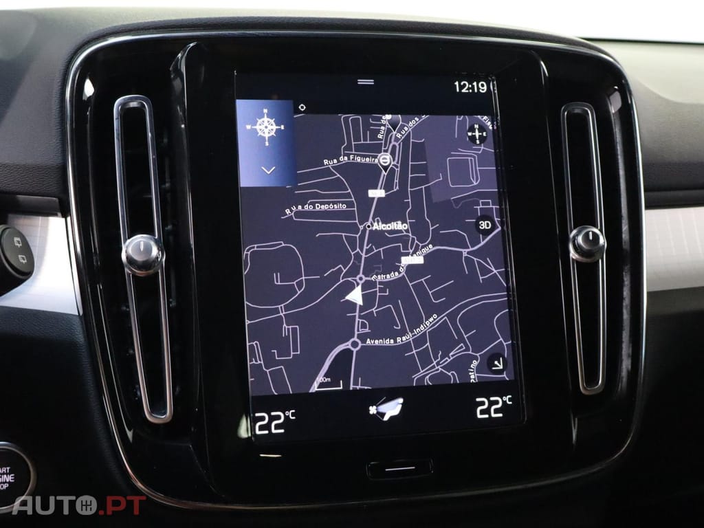 Volvo XC40 1.5 T5 Core PG HYBRID