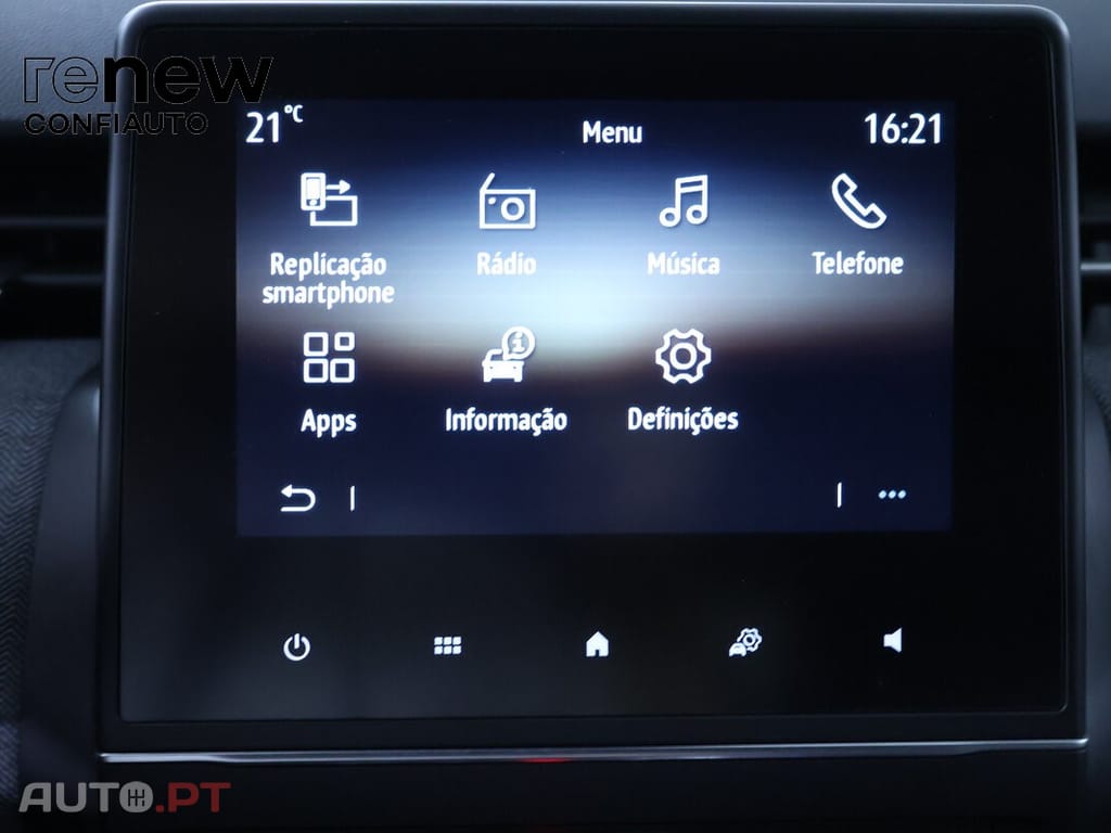 Renault Clio 1.0 TCe Techno