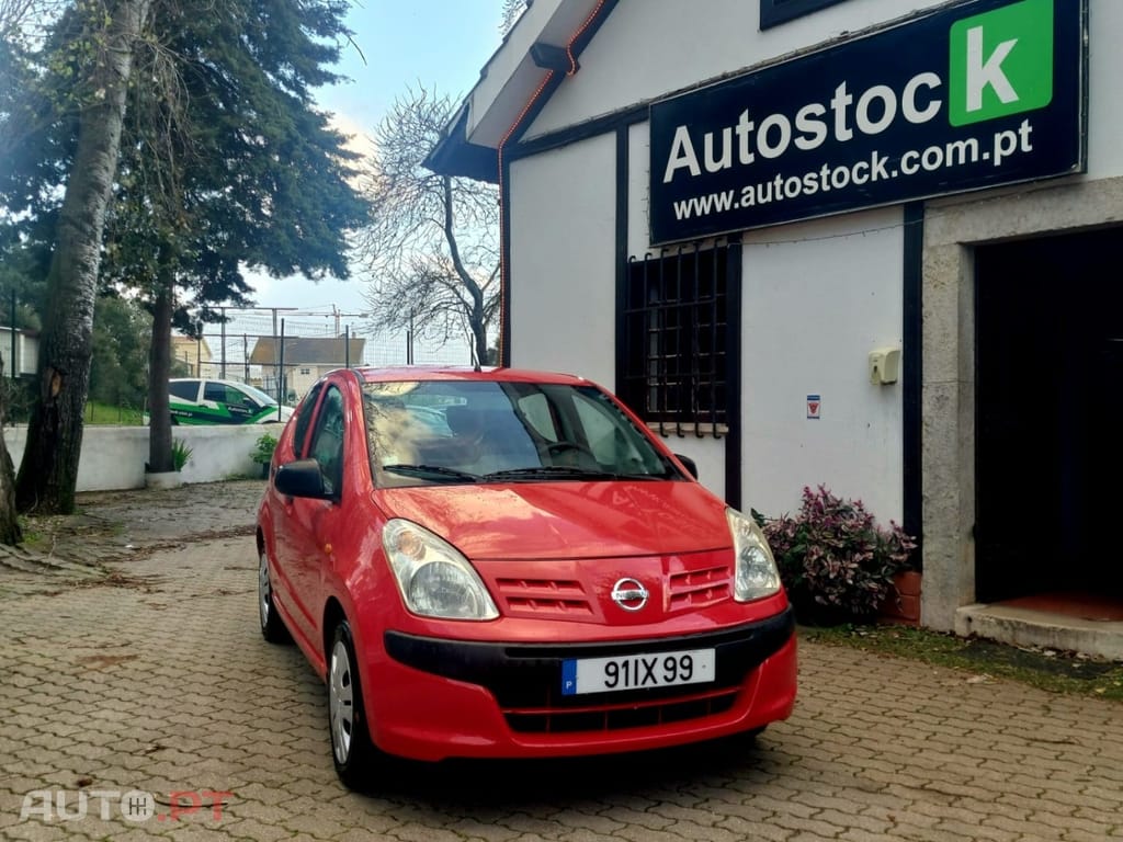 Nissan Pixo 1.0 acenta