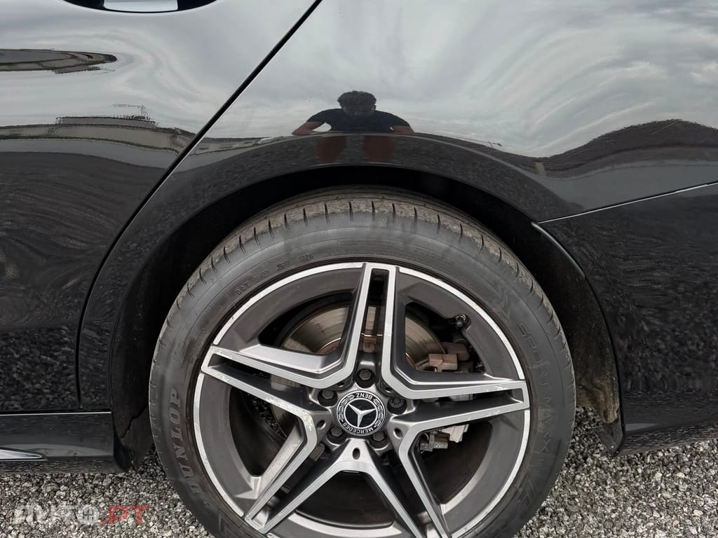 Mercedes-Benz C 300 de AMG Line