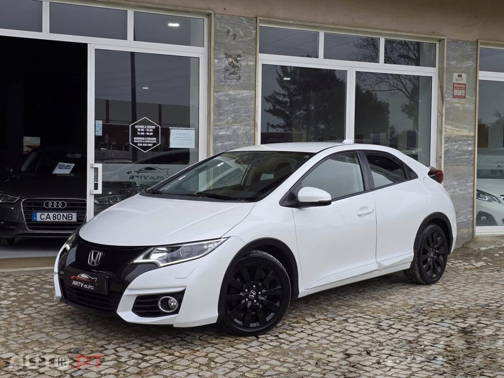 Honda Civic 1.6 i-DTEC Sport Navi