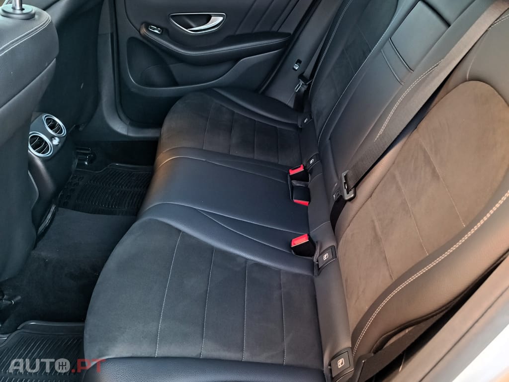 Mercedes-Benz GLC 350 AMG