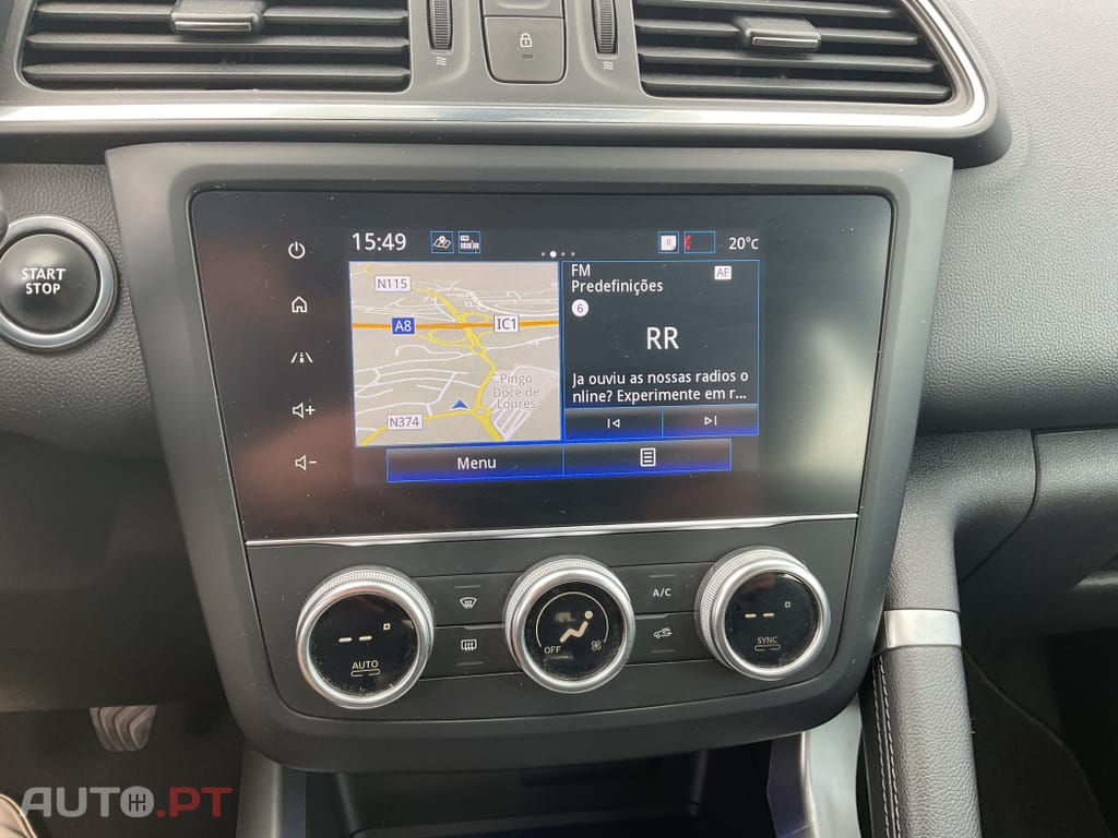 Renault Kadjar 1.3 TCe Zen