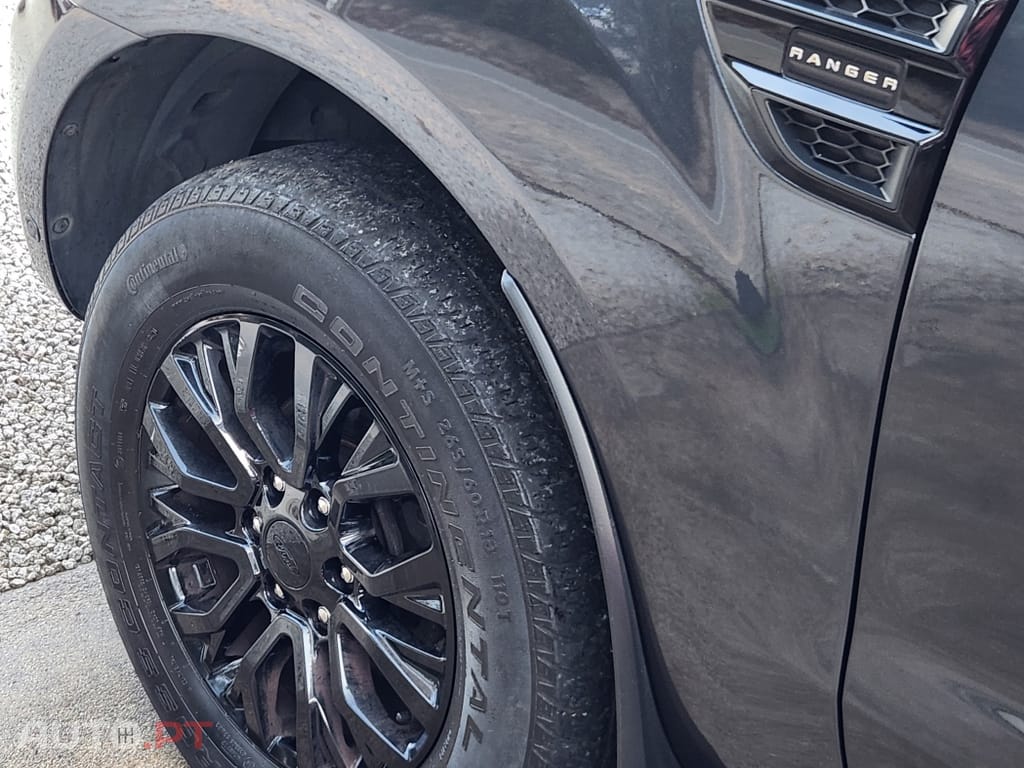 Ford Ranger 2.0 TDCi CD Wildtrak Aut.4WD