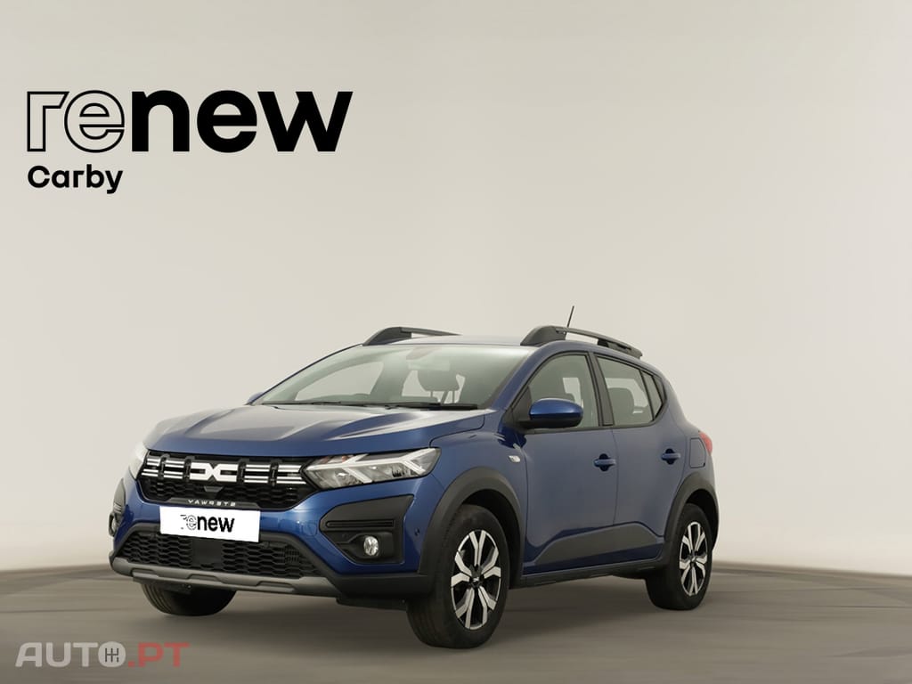 Dacia Sandero Sandero 1.0 TCe Stepway Expression