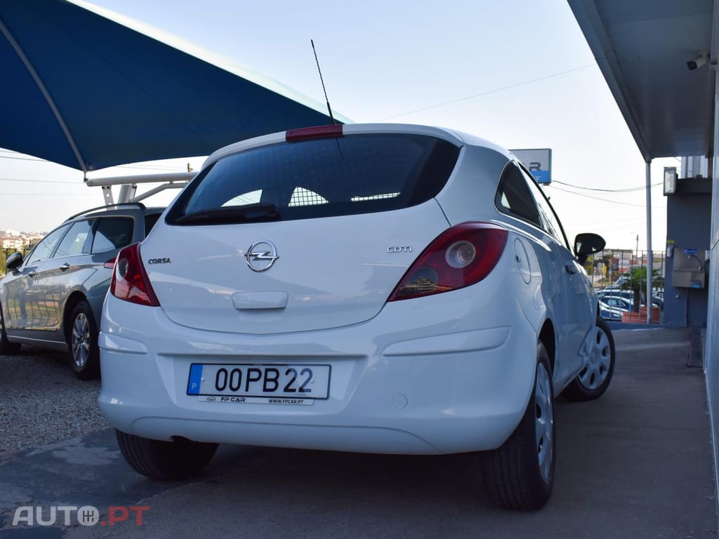 Opel Corsa 1.3 CDTi