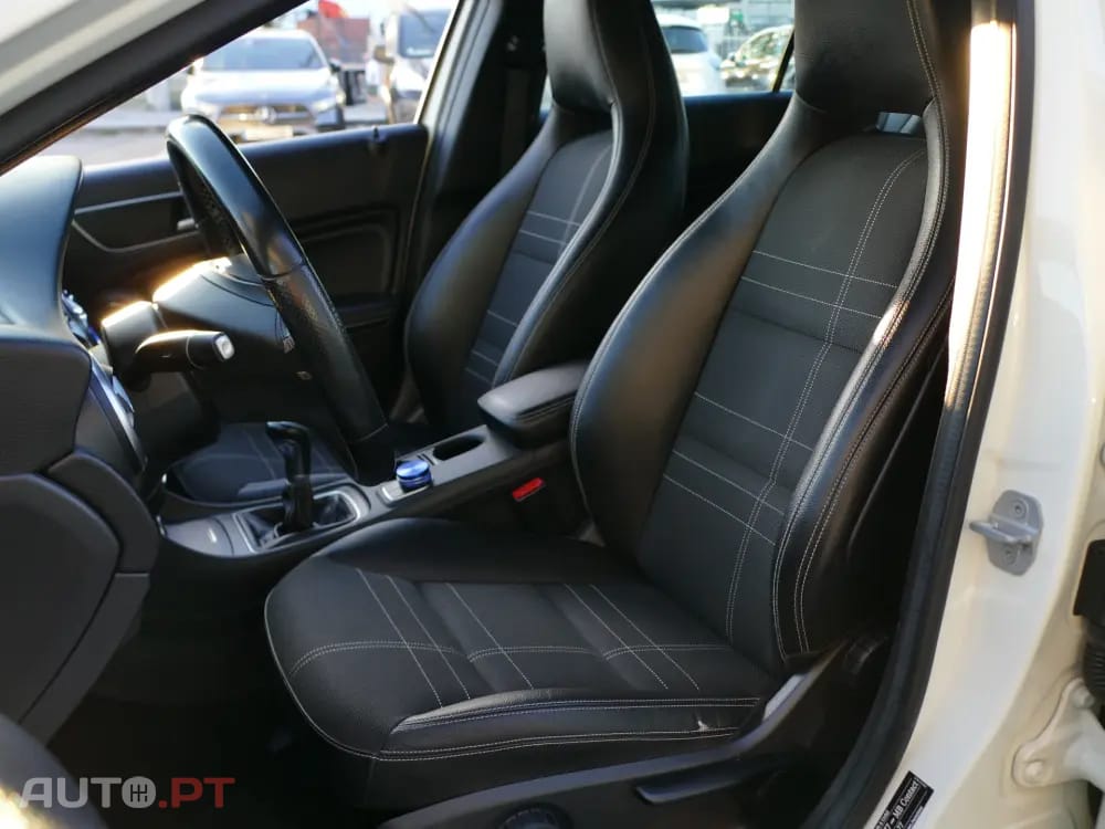 Mercedes-Benz A 180 CDI BlueEFFICIENCY Edition