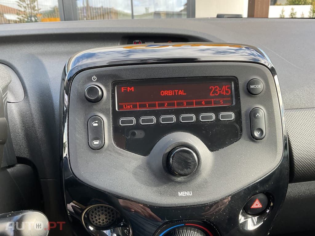 Citroen C1 1.0 VTi Feel