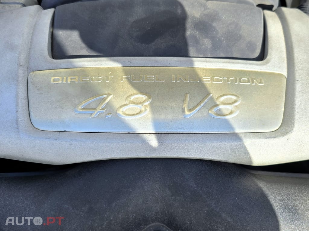 Porsche Cayenne GTS