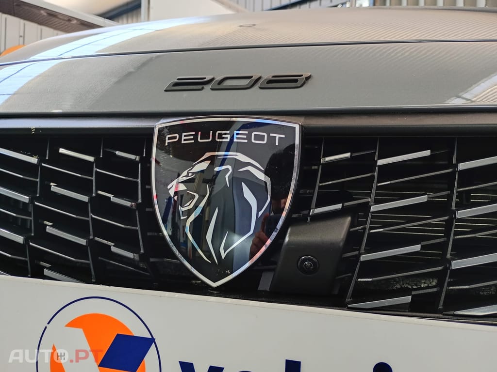 Peugeot 208 1.2 PureTech Allure