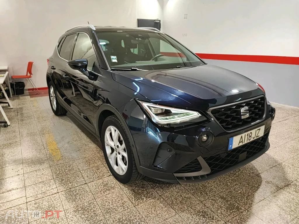 Seat Arona 1.0 TSI FR