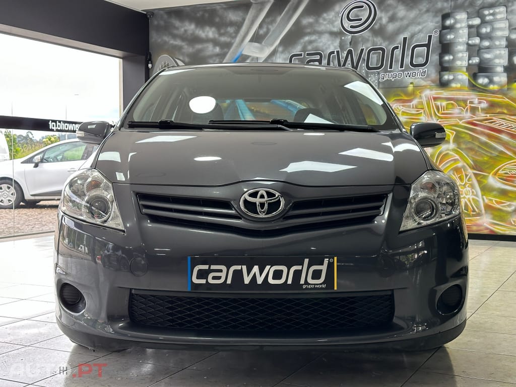 Toyota Auris 1.4 D-4D Comfort