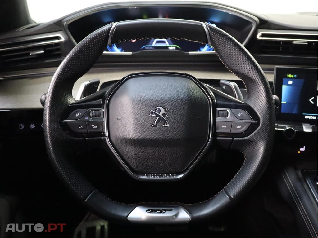 Peugeot 508 HYBRID 225cv e-EAT8 GT S