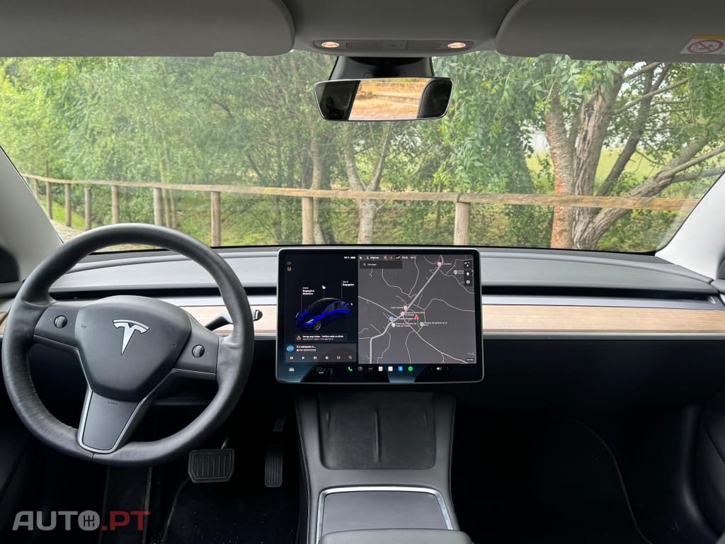 Tesla Model 3 Standard Range Plus RWD