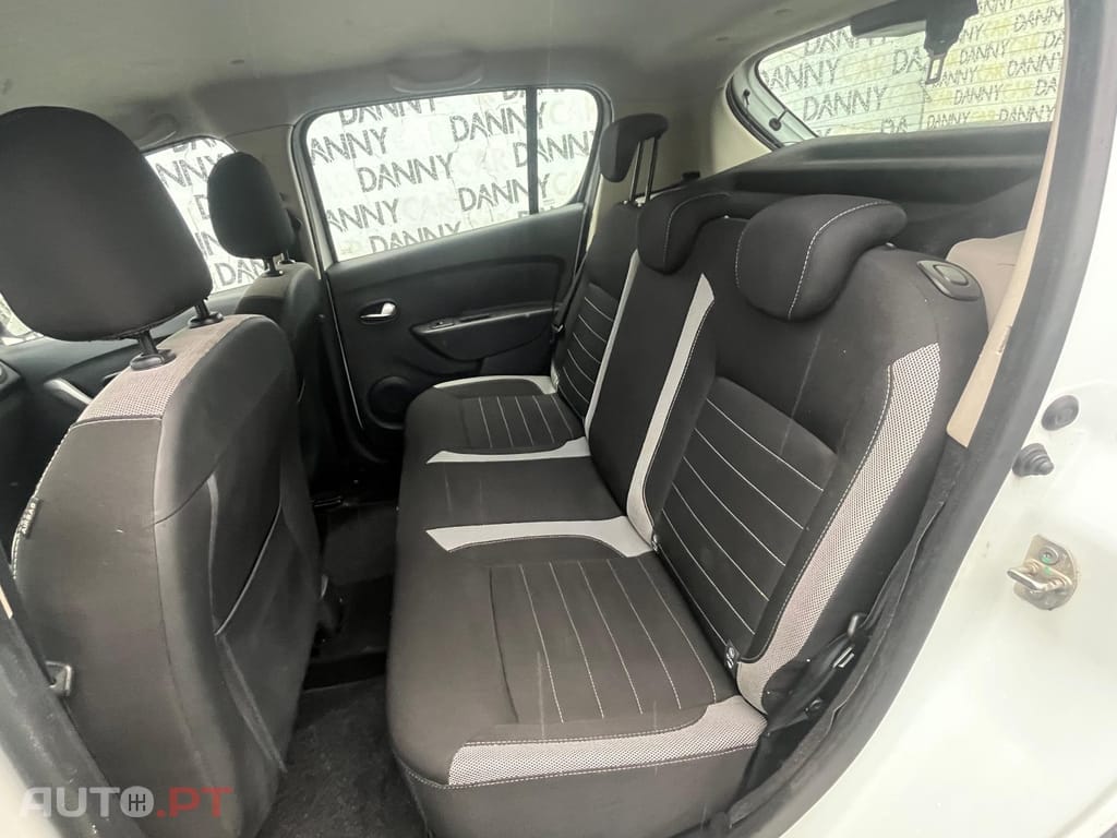 Dacia Sandero 0.9 TCe SL Stepway of Life Easy-R