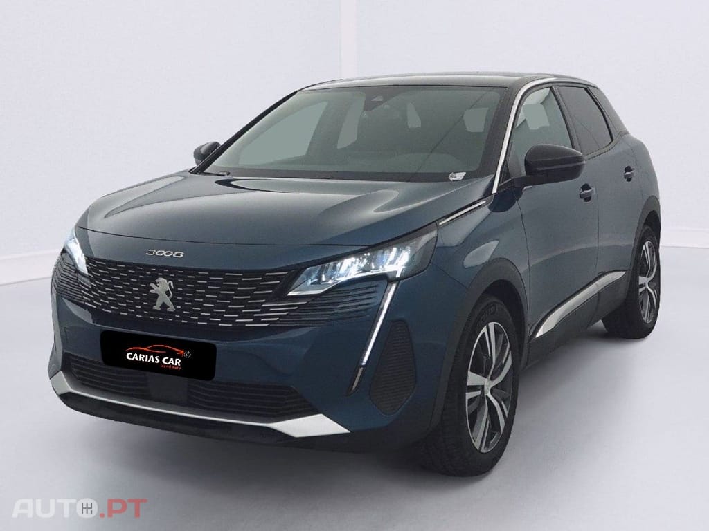 Peugeot 3008 1.2 PureTech Allure Pack