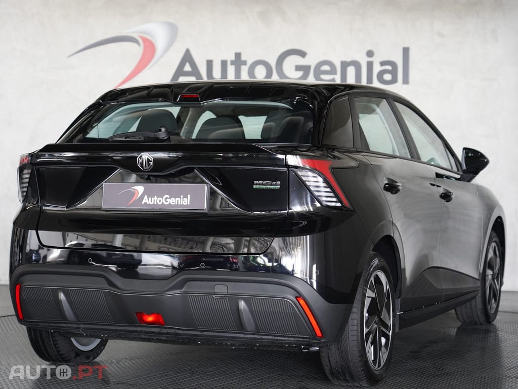 MG MG4 51 kWh Standard