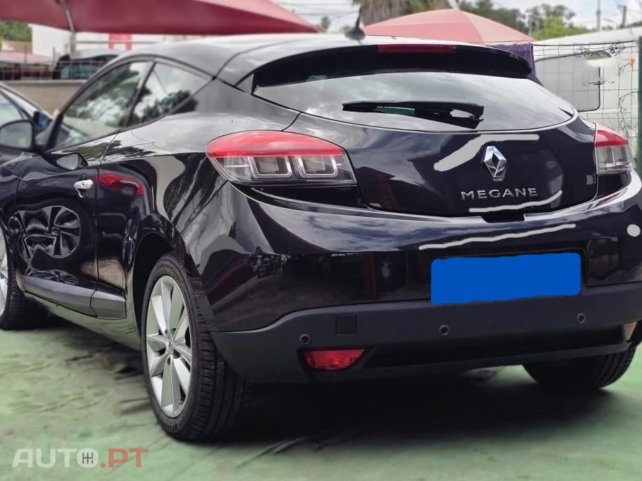 Renault Mégane Coupe 1.5 dCi Bose Edition CO2 Champion