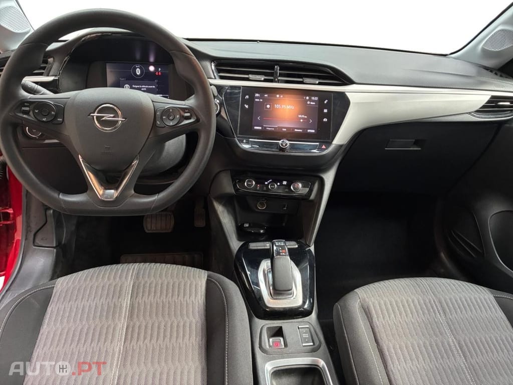 Opel Corsa-E Edition